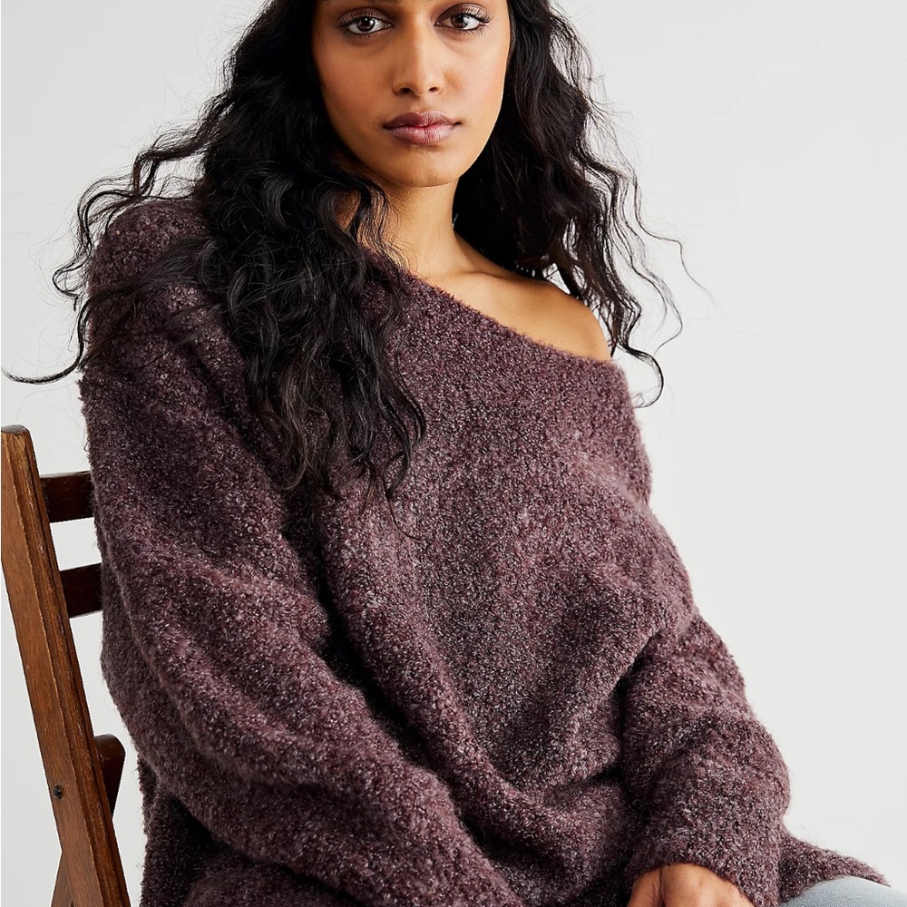 Moira slouchy Tunic - Picture 2 of 6